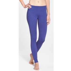 Zella live in leggings spacedye purple